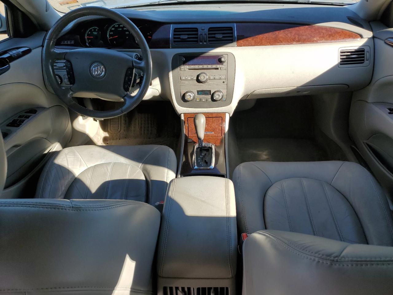 2011 Buick Lucerne Cxl VIN: 1G4HC5EM7BU138046 Lot: 86616025