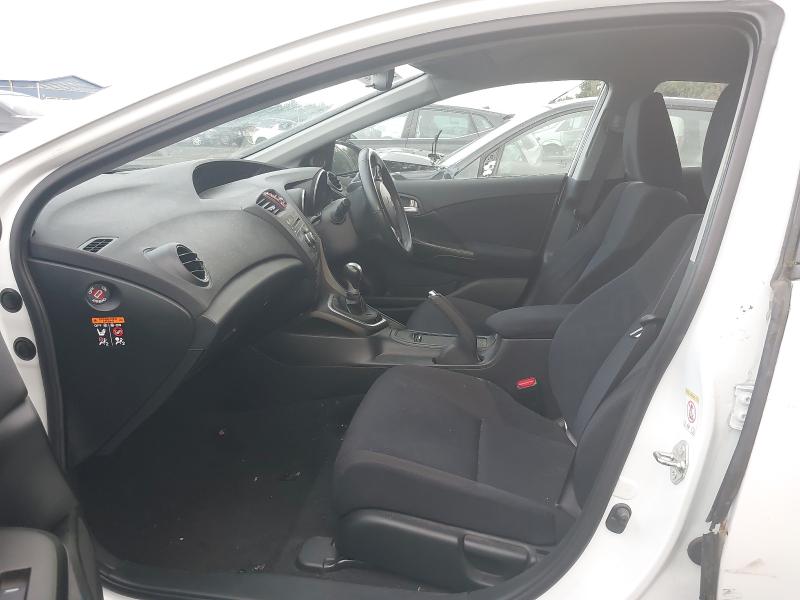 2012 HONDA CIVIC 2.2 I-DTEC ES 5DR