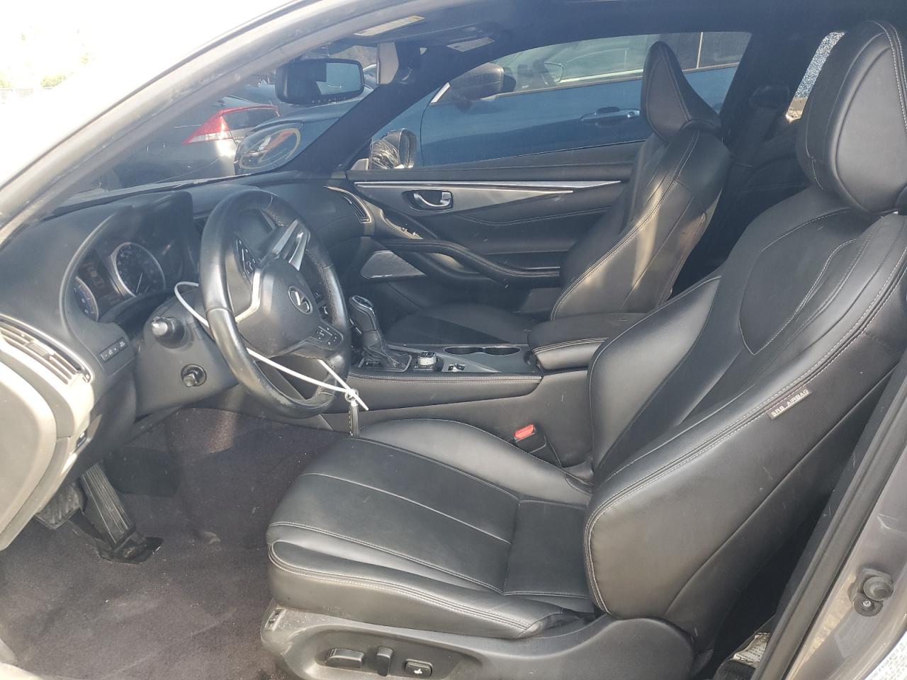2018 Infiniti Q60 Luxe 300 VIN: JN1EV7EK9JM341307 Lot: 85129735