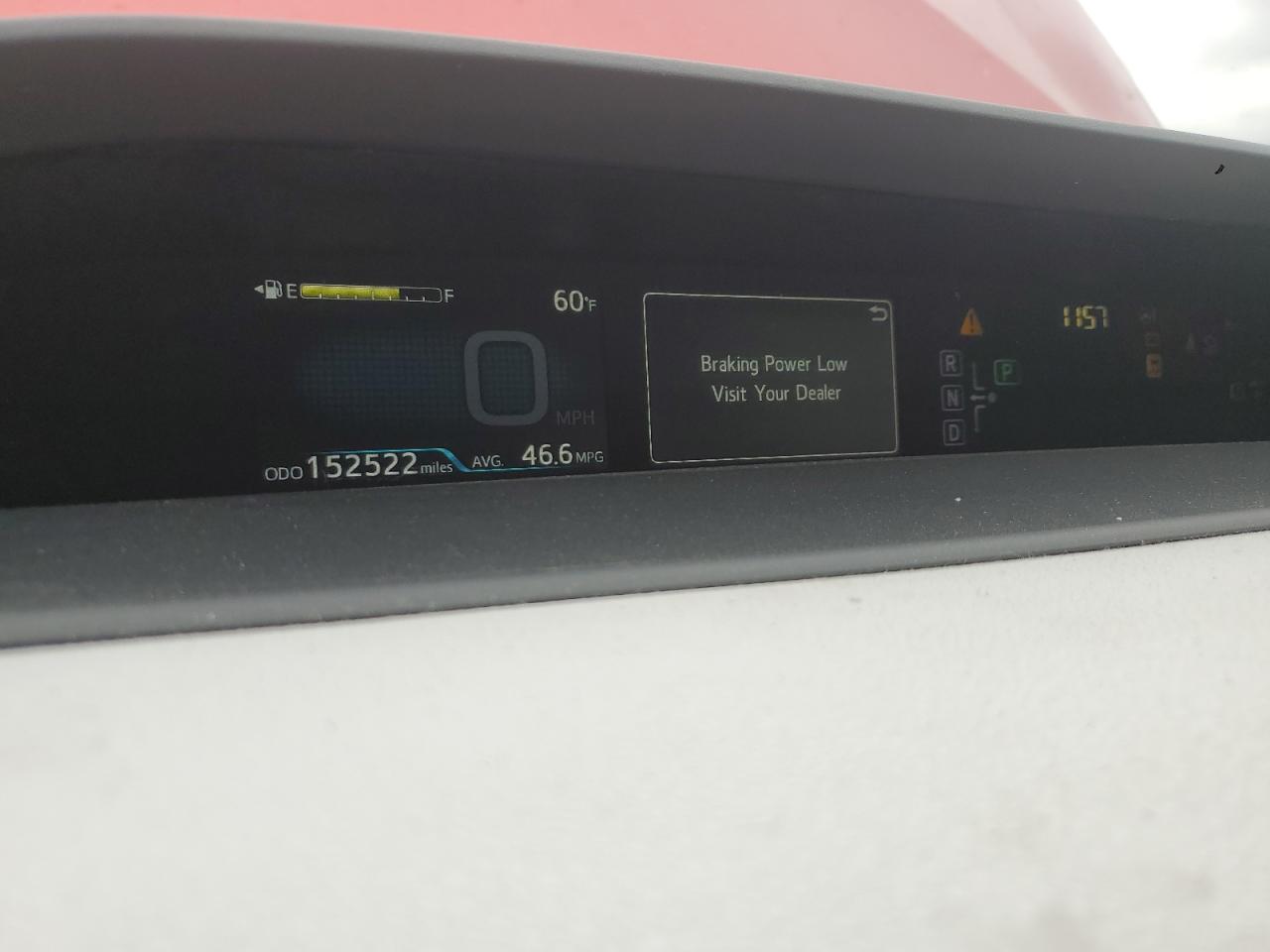 2016 Toyota Prius VIN: JTDKBRFUXG3516859 Lot: 82608295