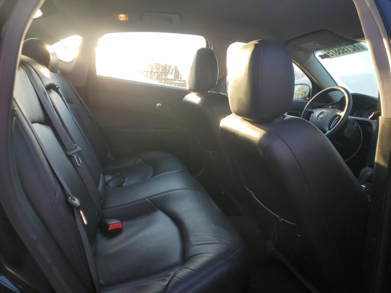 2009 Buick Lacrosse Cxl VIN: 2G4WD582591127499 Lot: 82195875