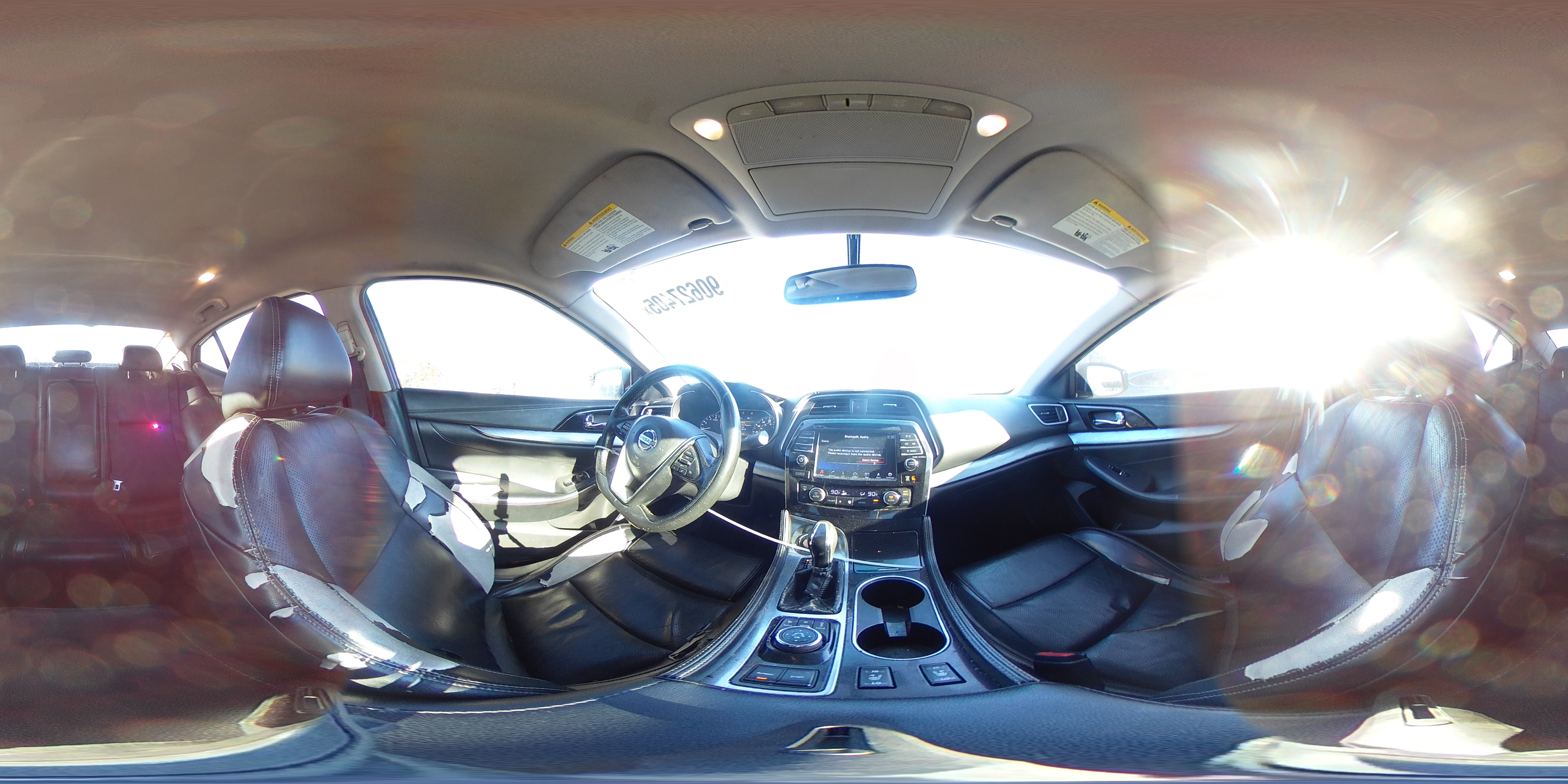 2016 Nissan Maxima 3.5S VIN: 1N4AA6AP9GC448817 Lot: 90627405