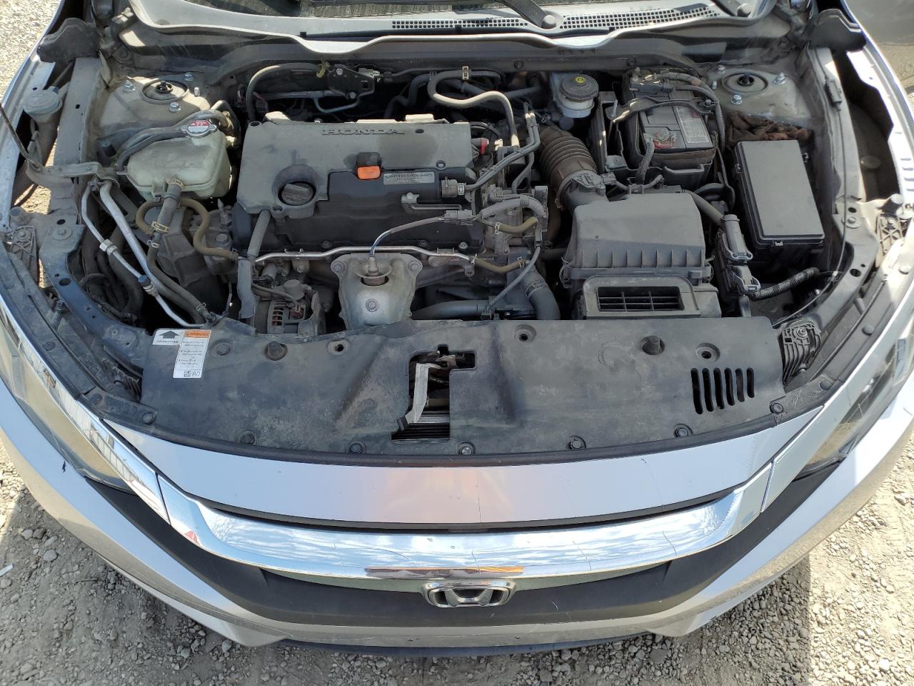 2018 Honda Civic Lx VIN: 2HGFC2F56JH501375 Lot: 82202705