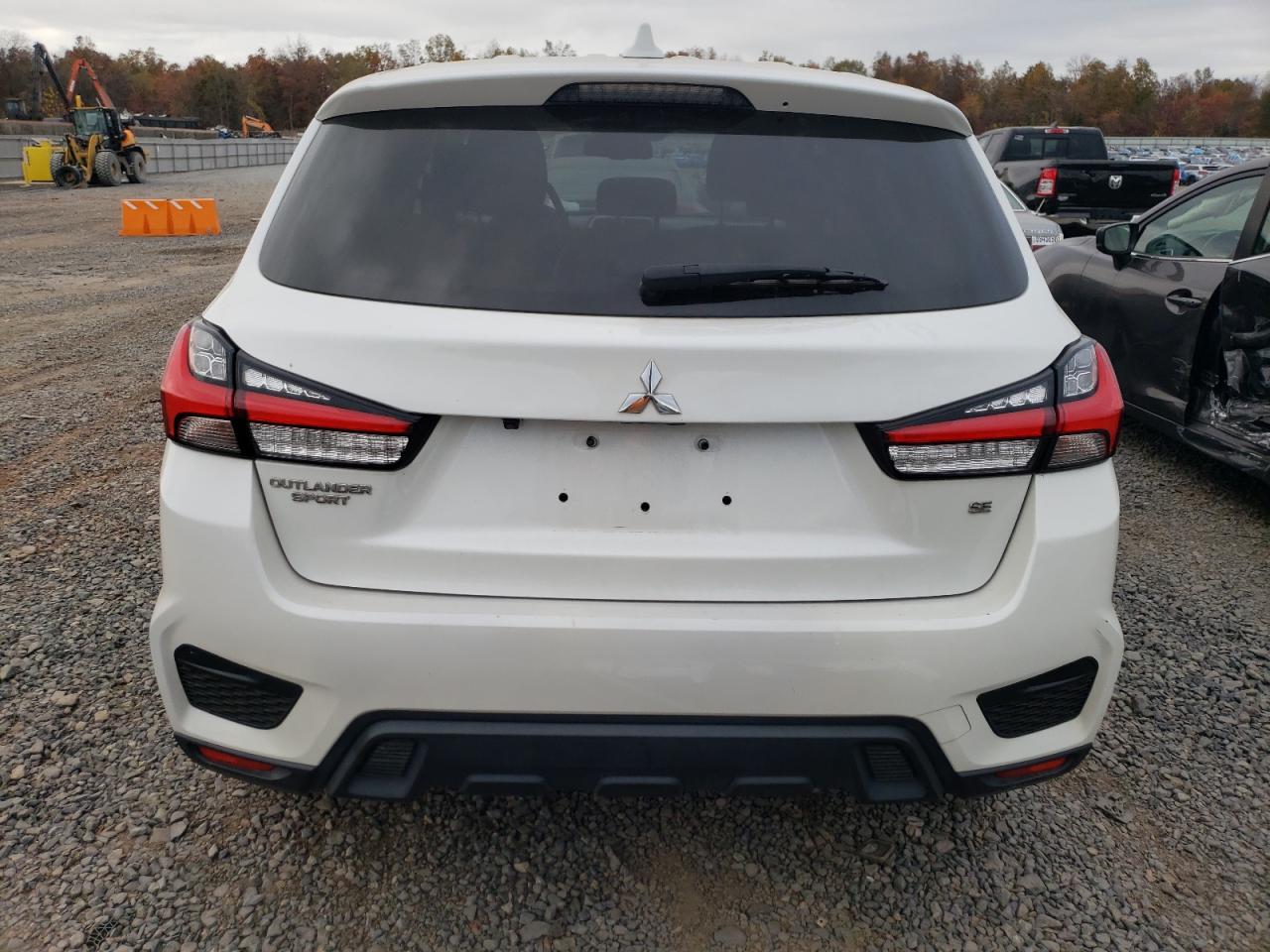2021 Mitsubishi Outlander Sport Se VIN: JA4APVAU4MU012479 Lot: 90402725
