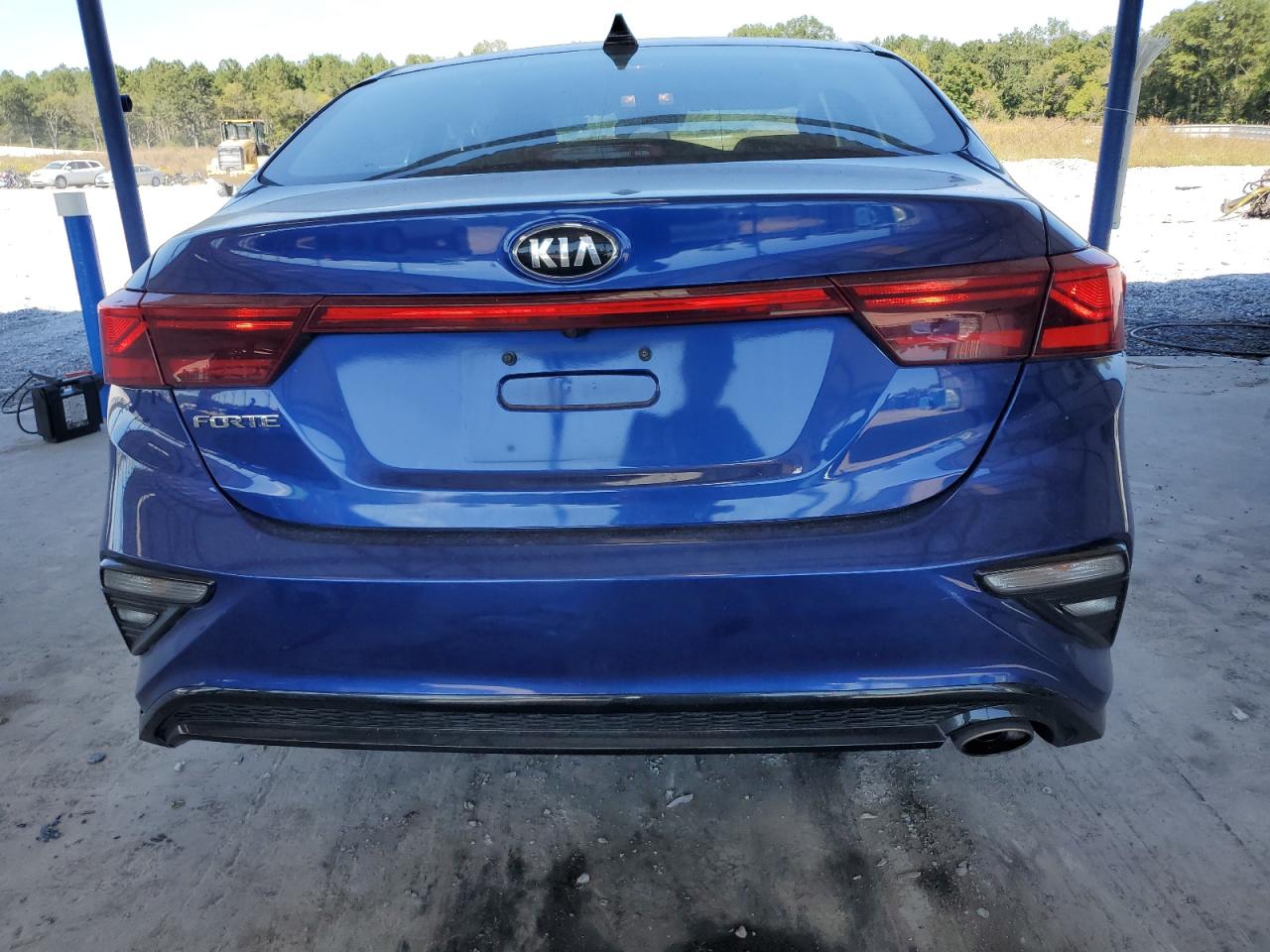 2021 Kia Forte Fe VIN: 3KPF24AD6ME306338 Lot: 84875805