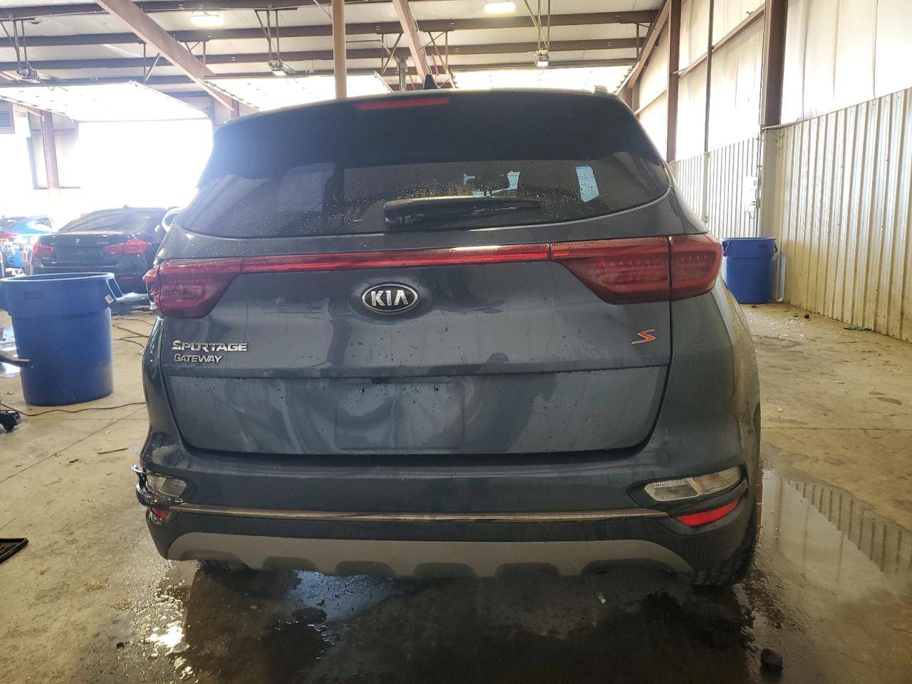 2020 Kia Sportage S VIN: KNDP6CAC2L7793370 Lot: 85147595