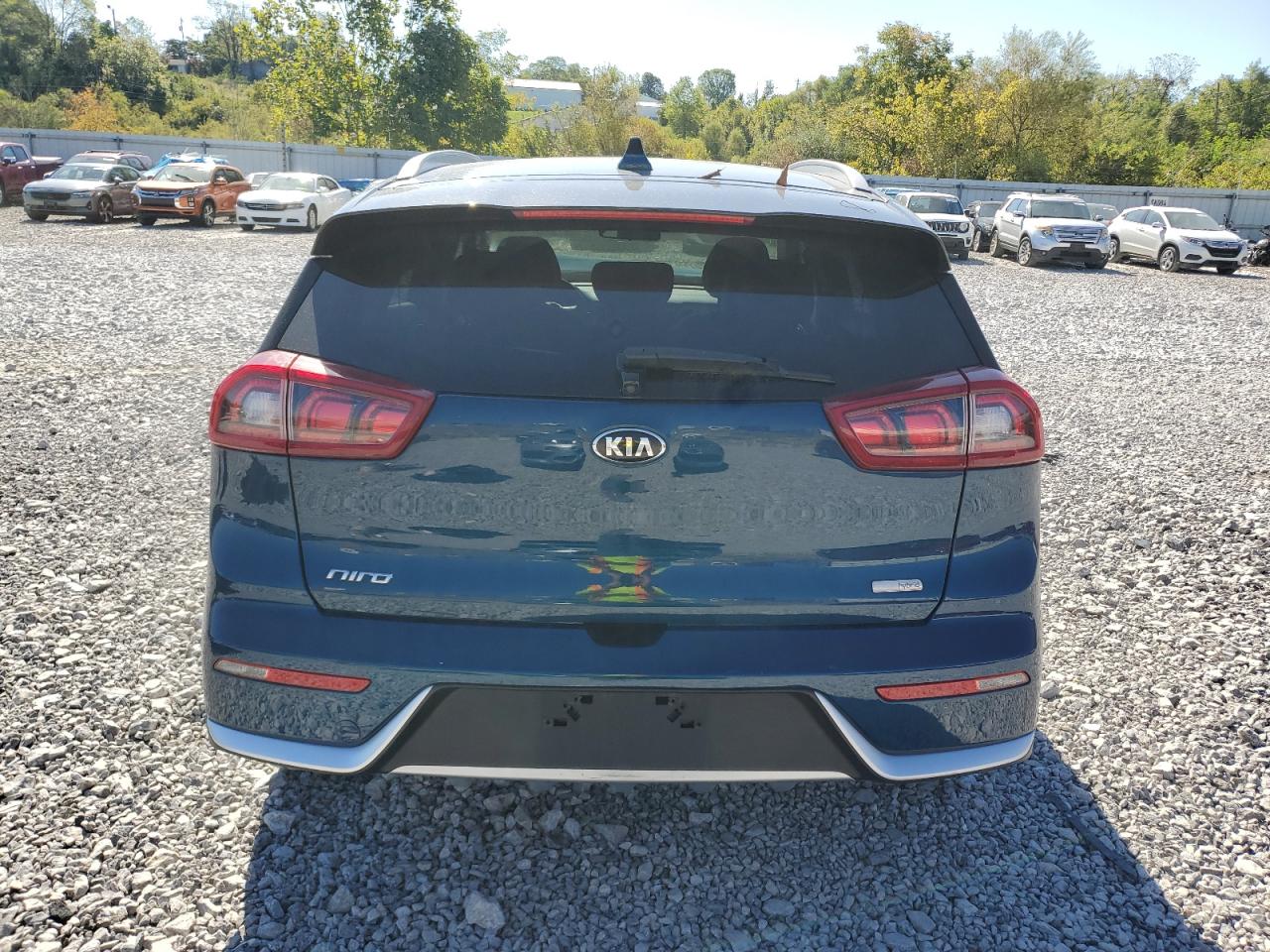 2019 Kia Niro Fe VIN: KNDCB3LC7K5263218 Lot: 84818445