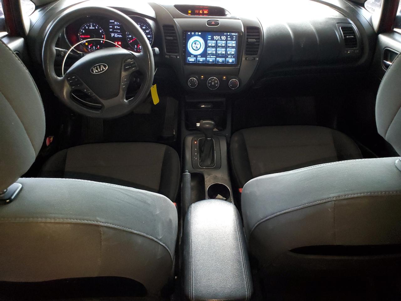 2014 Kia Forte Lx VIN: KNAFX4A65E5079074 Lot: 82413675