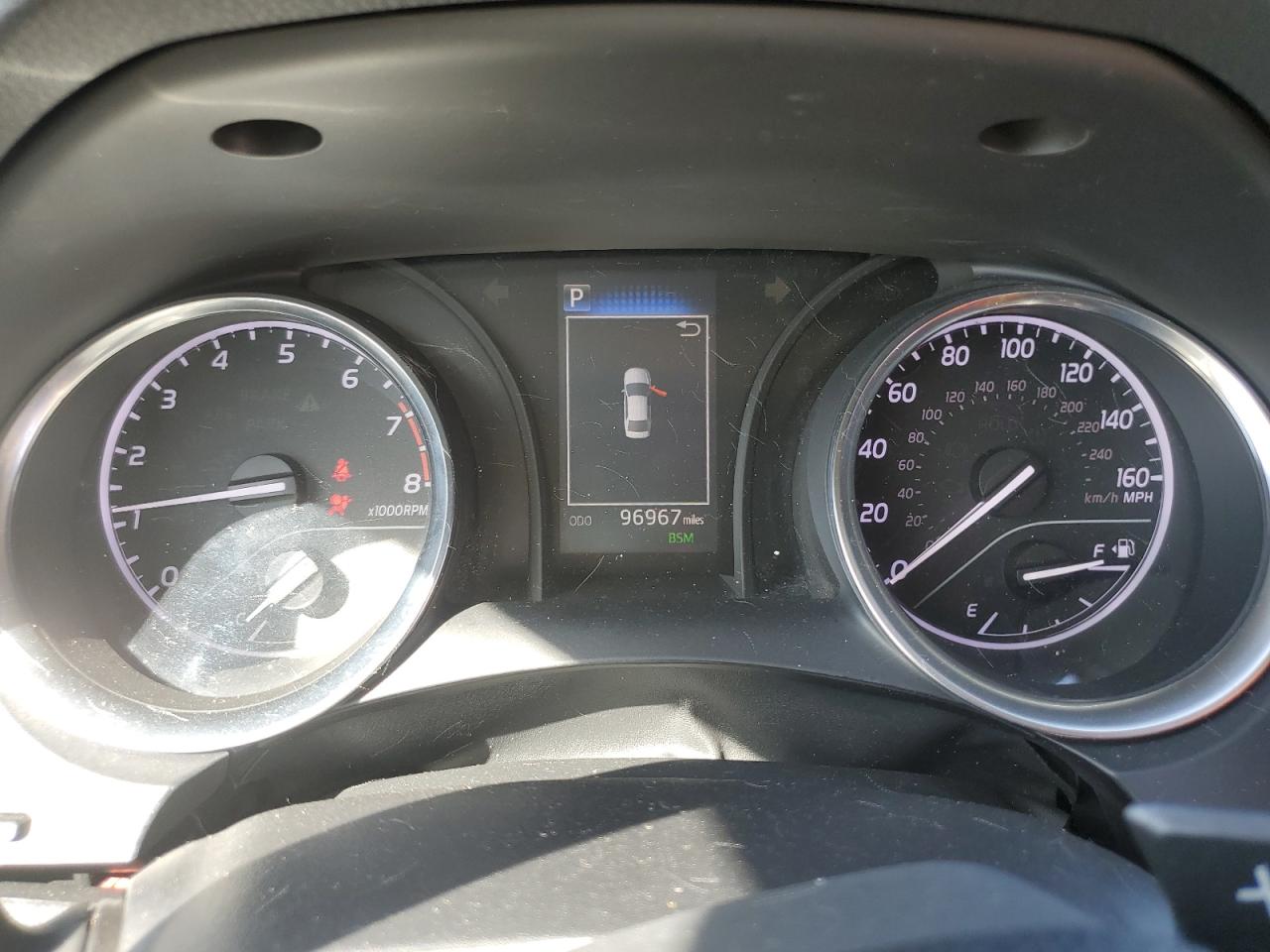 2018 Toyota Camry L VIN: 4T1B11HK3JU619988 Lot: 81951965