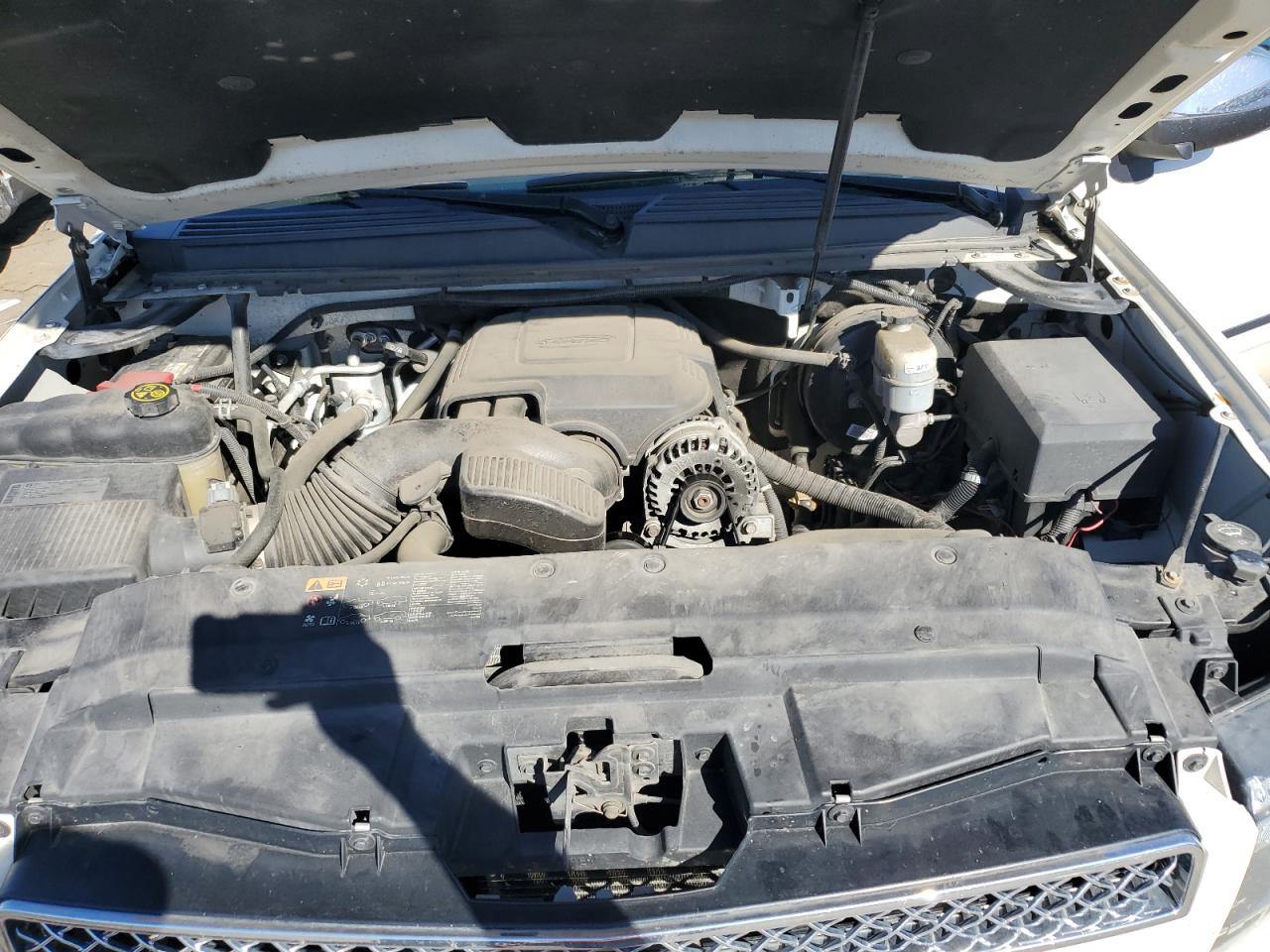 2013 Chevrolet Tahoe K1500 Ltz VIN: 1GNSKCE09DR110650 Lot: 82342915