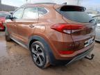 2017 HYUNDAI TUCSON 2.0 CRDI BLUE DRIVE PREMIUM SE 5DR 2WD for sale at Copart BRISTOL