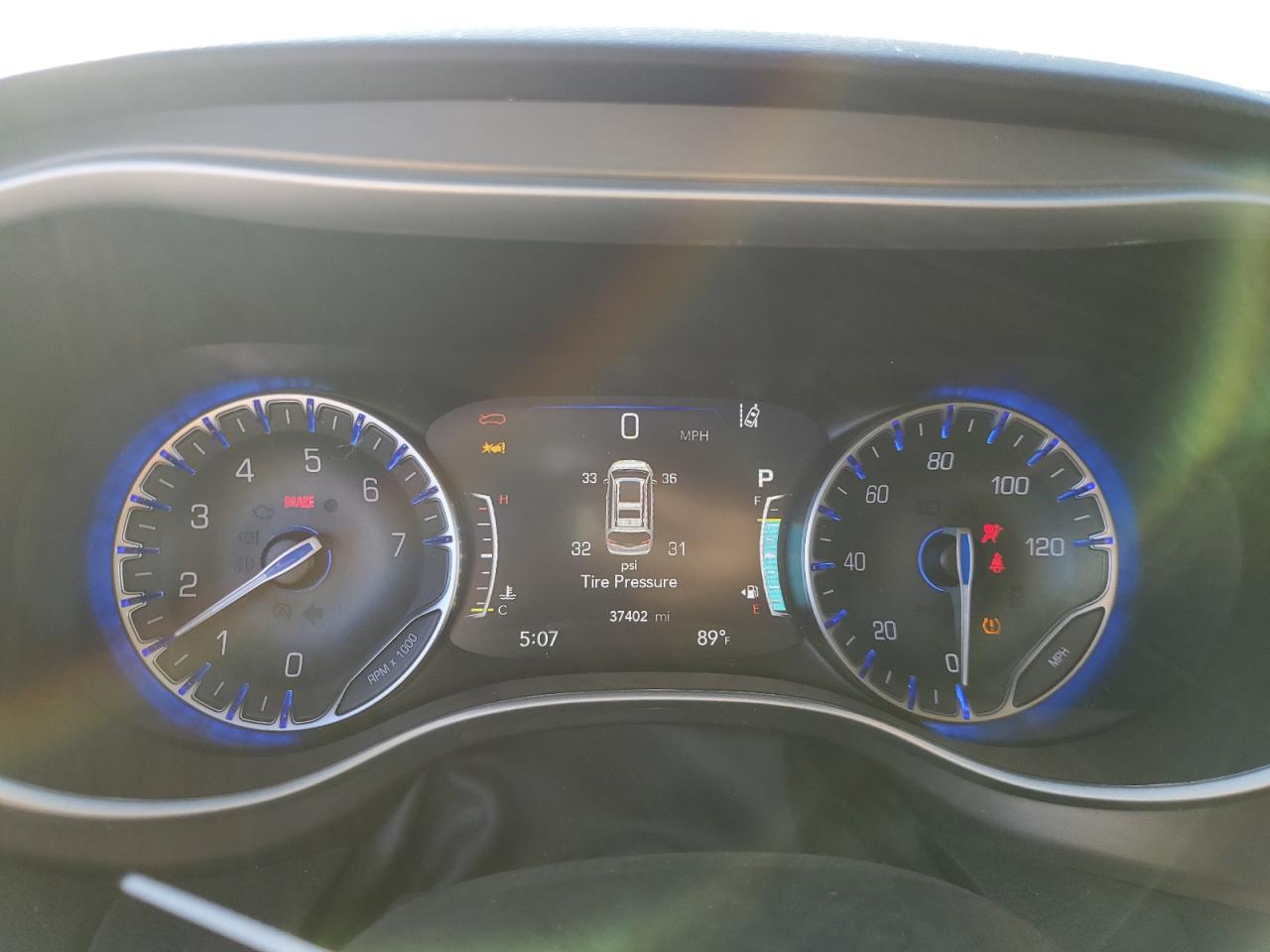 2024 Chrysler Pacifica Touring L VIN: 2C4RC1BG7RR171507 Lot: 82760095