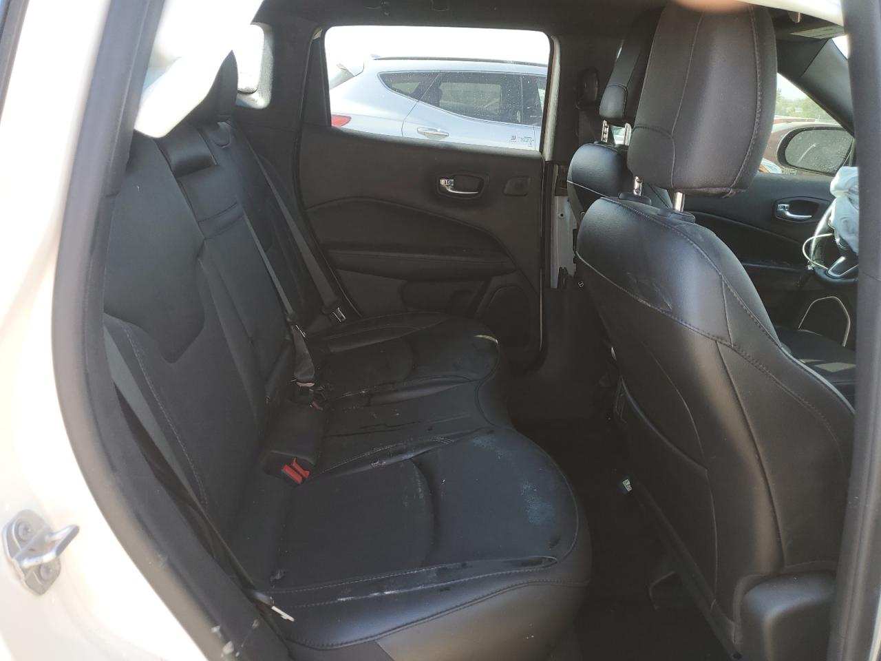 2020 Jeep Compass Limited VIN: 3C4NJDCB4LT157822 Lot: 84813165