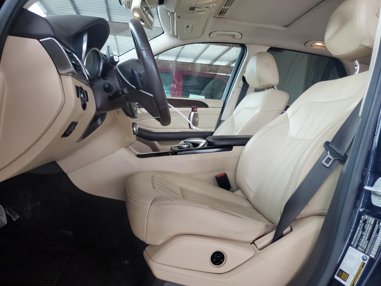 2016 Mercedes-Benz Gle 350 VIN: 4JGDA5JB6GA691997 Lot: 85924015