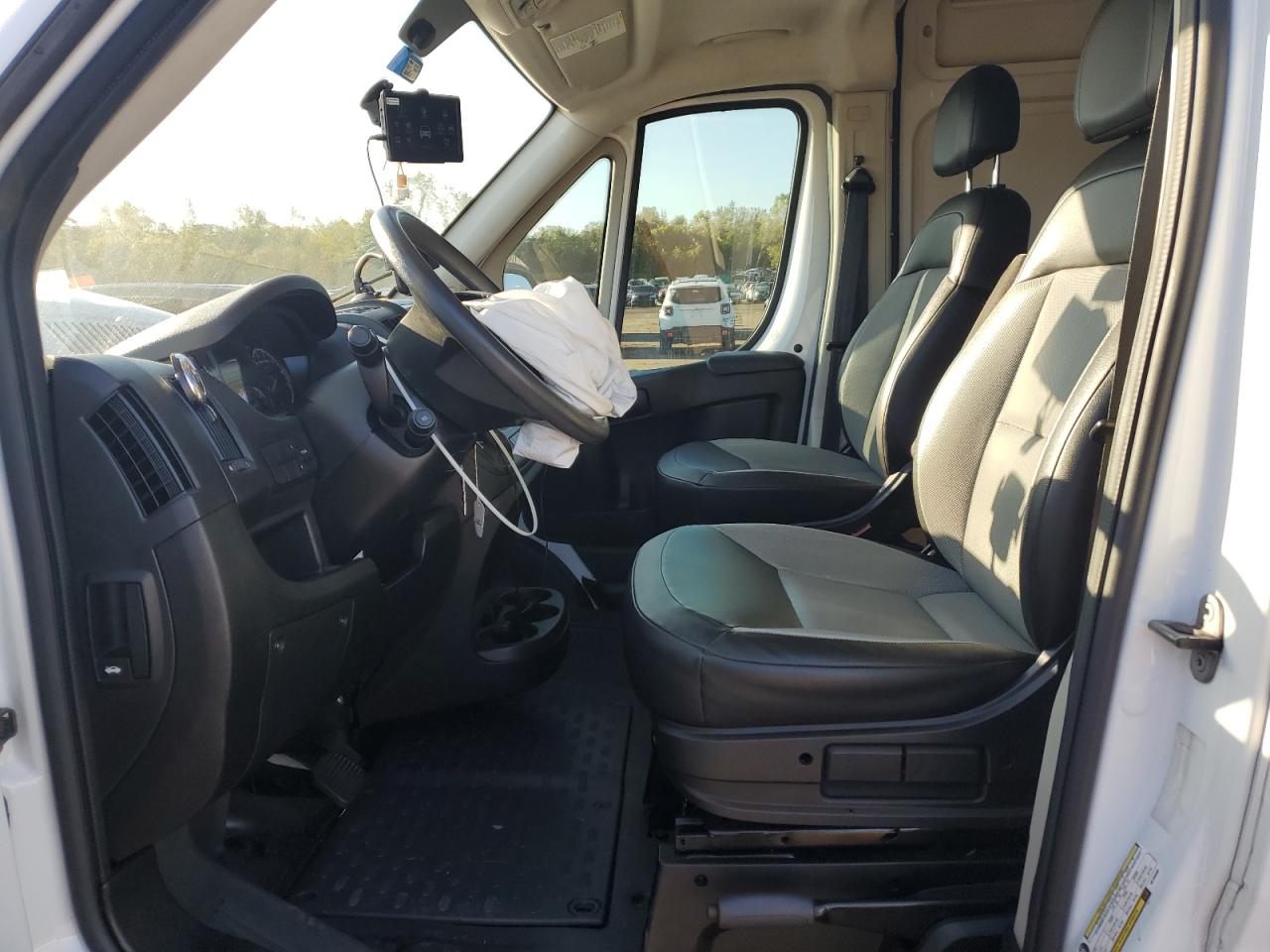 2016 Ram Promaster 2500 2500 High VIN: 3C6TRVDG3GE100500 Lot: 84287475