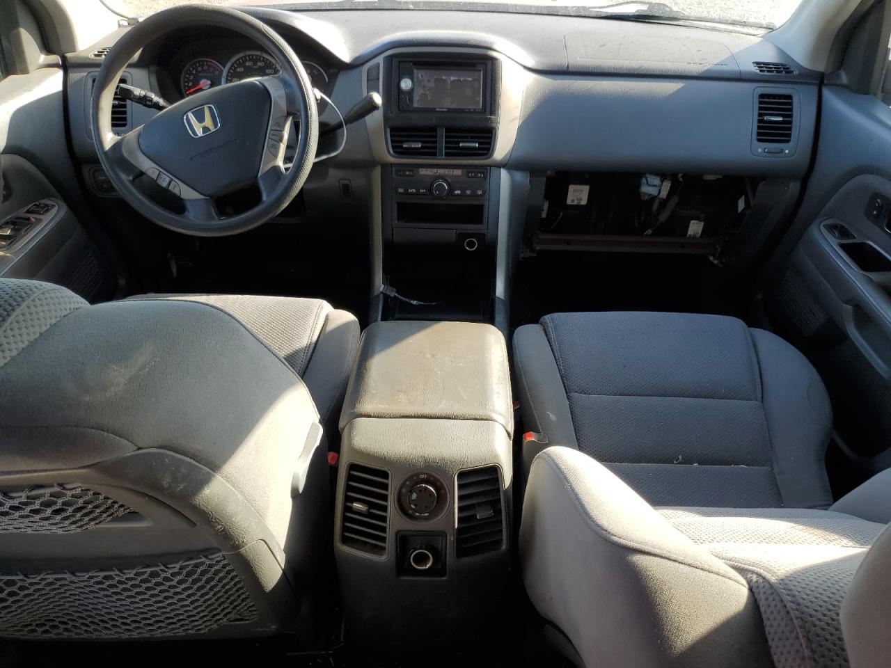 2007 Honda Pilot Ex VIN: 5FNYF28427B032805 Lot: 84473905