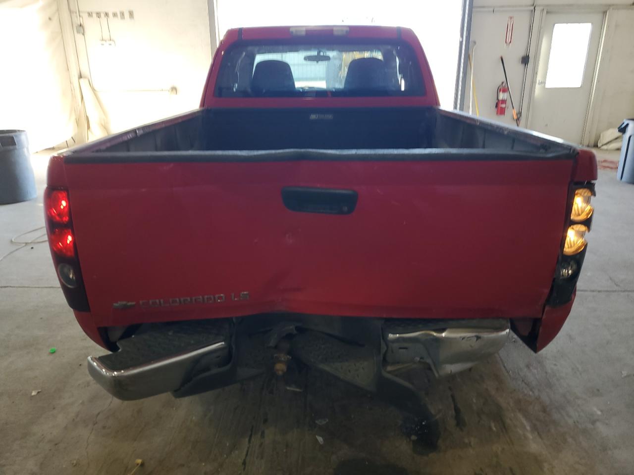 2006 GMC Canyon VIN: 1GTCS196868307155 Lot: 84995115