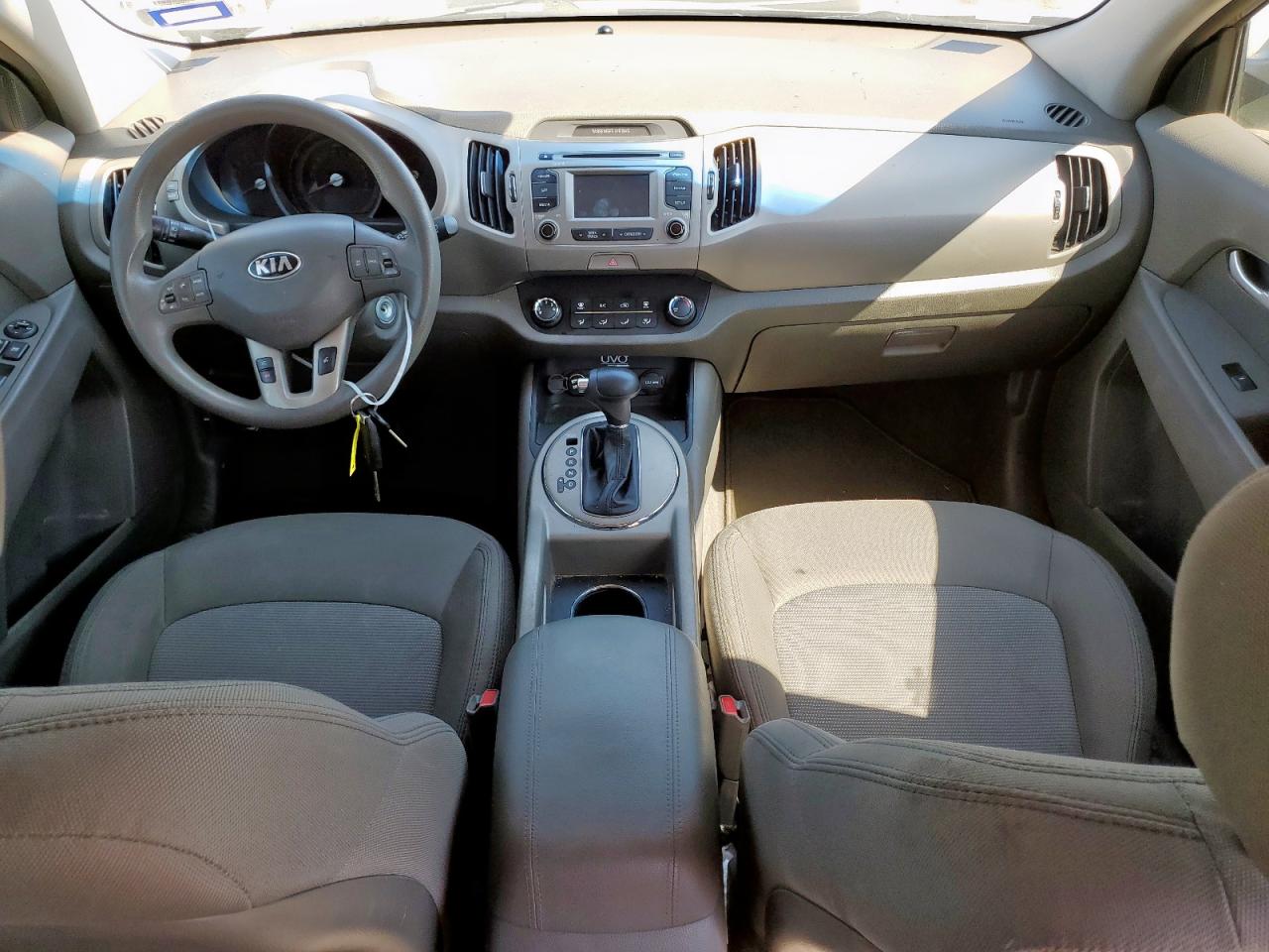 2015 Kia Sportage Lx VIN: KNDPB3AC1F7679344 Lot: 82448715