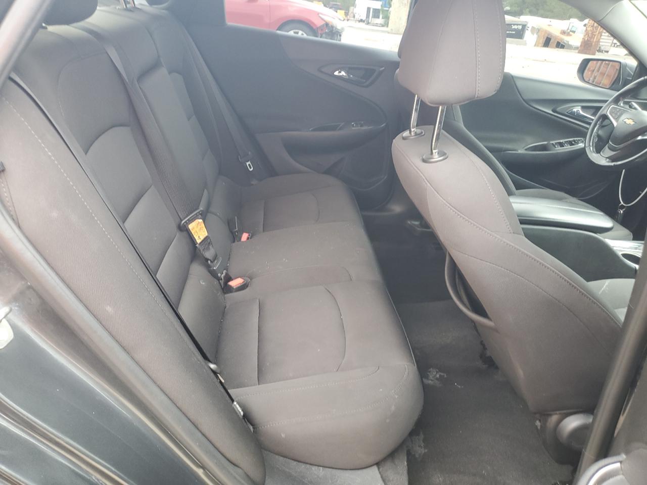 2018 Chevrolet Malibu Lt VIN: 1G1ZD5ST7JF193321 Lot: 85183335