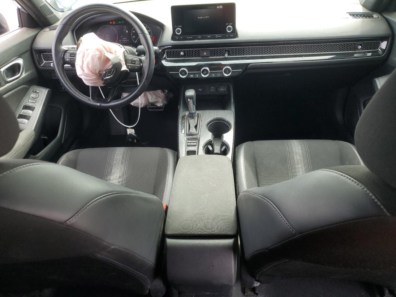 2024 Honda Civic Sport VIN: 2HGFE2F51RH527890 Lot: 81965925