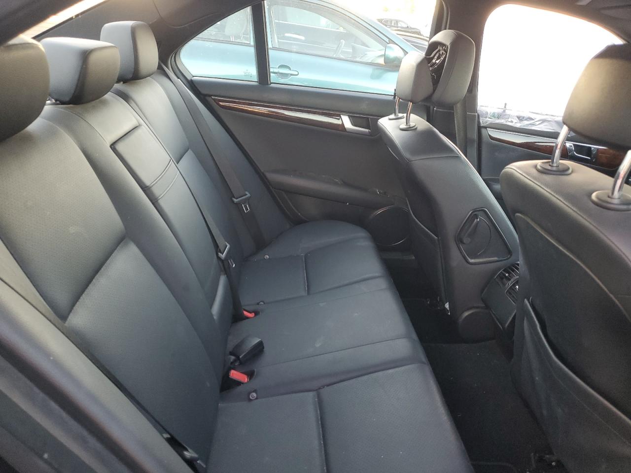 2009 Mercedes-Benz C 300 VIN: WDDGF54X89R067414 Lot: 86787555