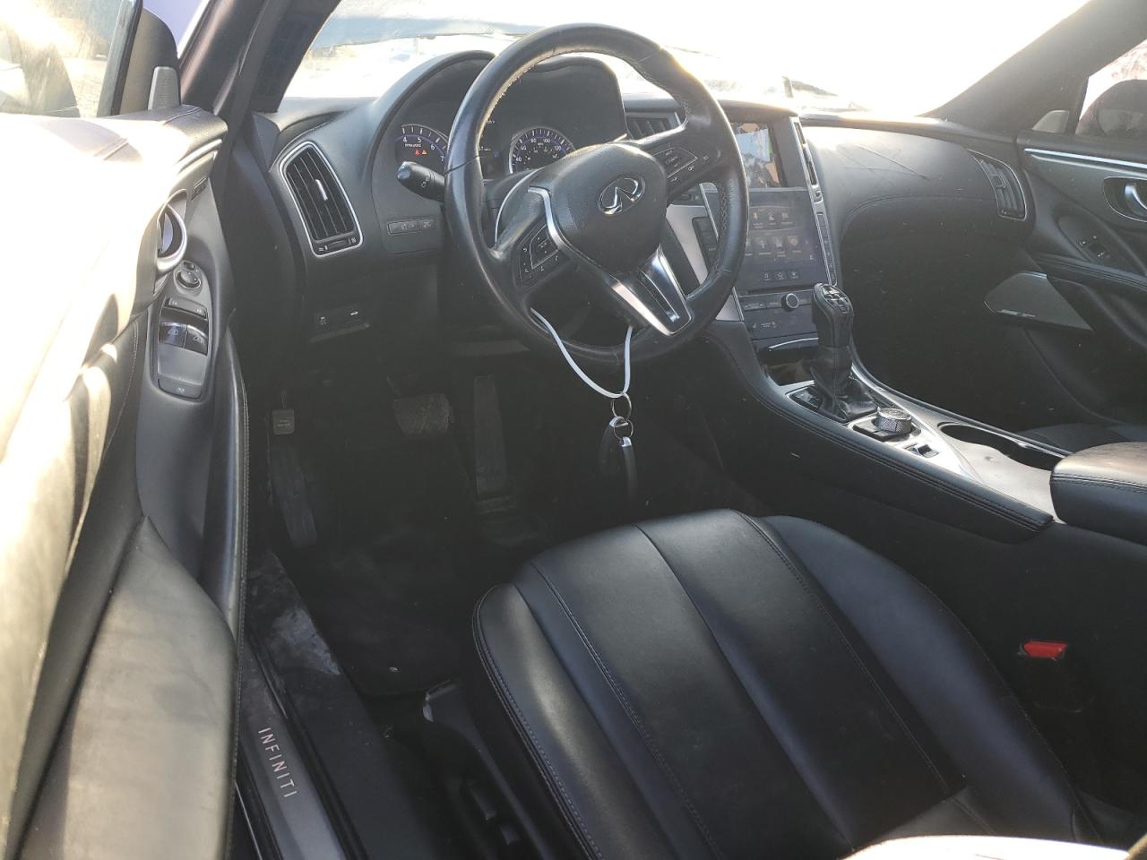 2017 Infiniti Q60 Premium VIN: JN1EV7EL4HM552451 Lot: 85202215