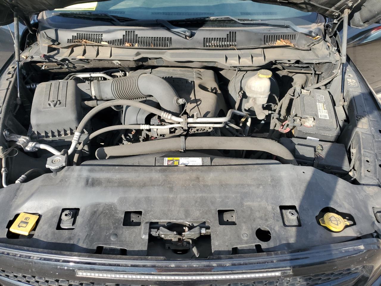 2018 Ram 1500 Sport VIN: 1C6RR7MT0JS203218 Lot: 84917215