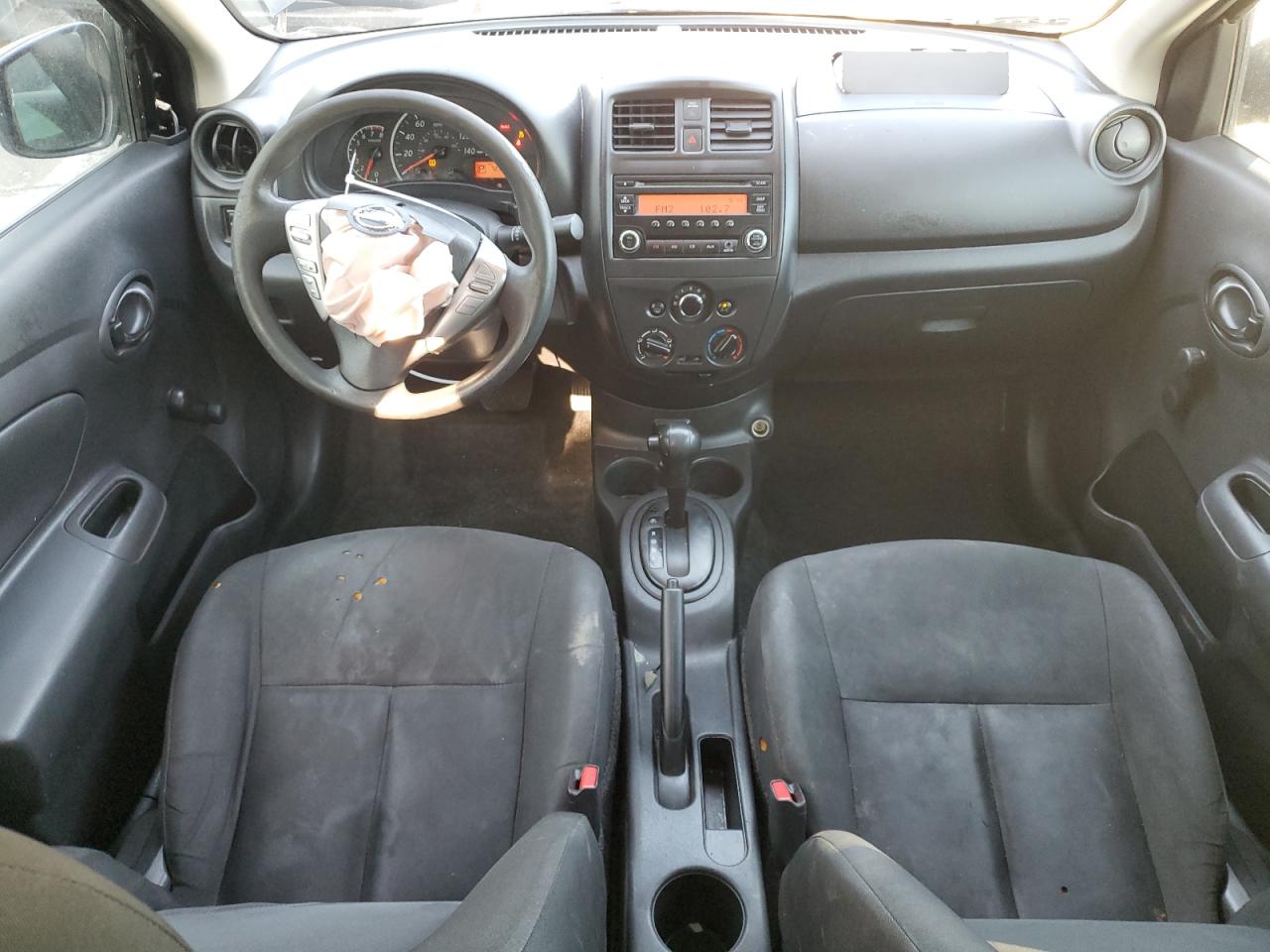 2018 Nissan Versa S VIN: 3N1CN7AP5JL804482 Lot: 81685995