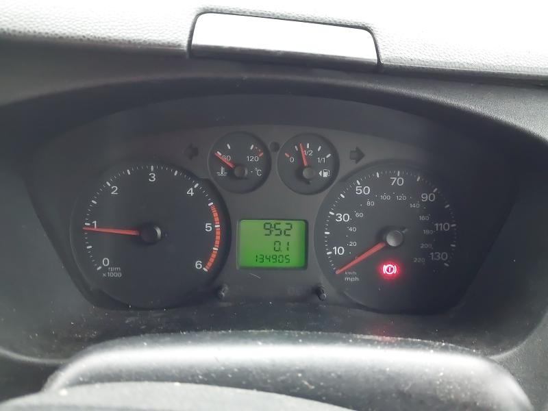 2010 FORD TRANSIT LOW ROOF D/CAB VAN TDCI 115PS