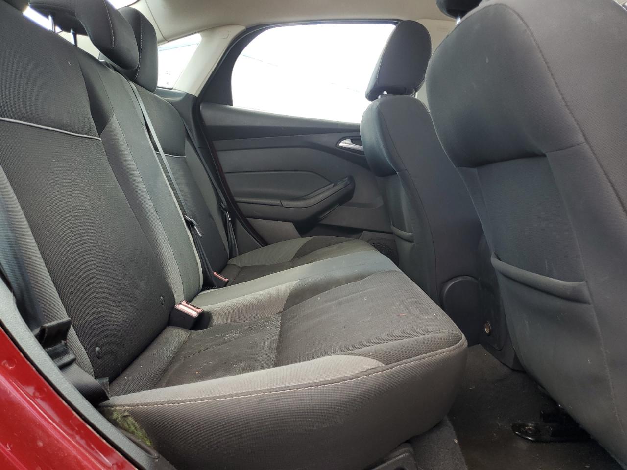 2014 Ford Focus Se VIN: 1FADP3F23EL438854 Lot: 81547915