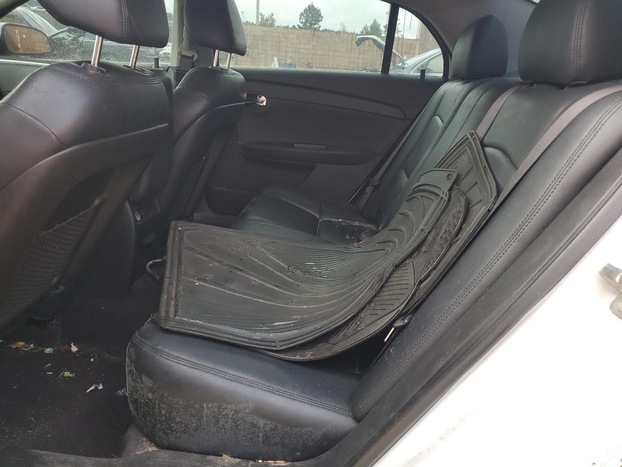 2011 Chevrolet Malibu 1Lt VIN: 1G1ZC5EU0BF381798 Lot: 86261505