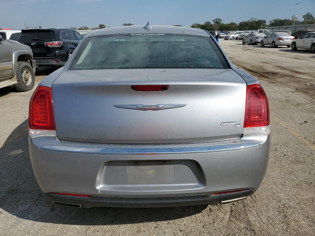 2017 Chrysler 300C VIN: 2C3CCAEG8HH632661 Lot: 81492955