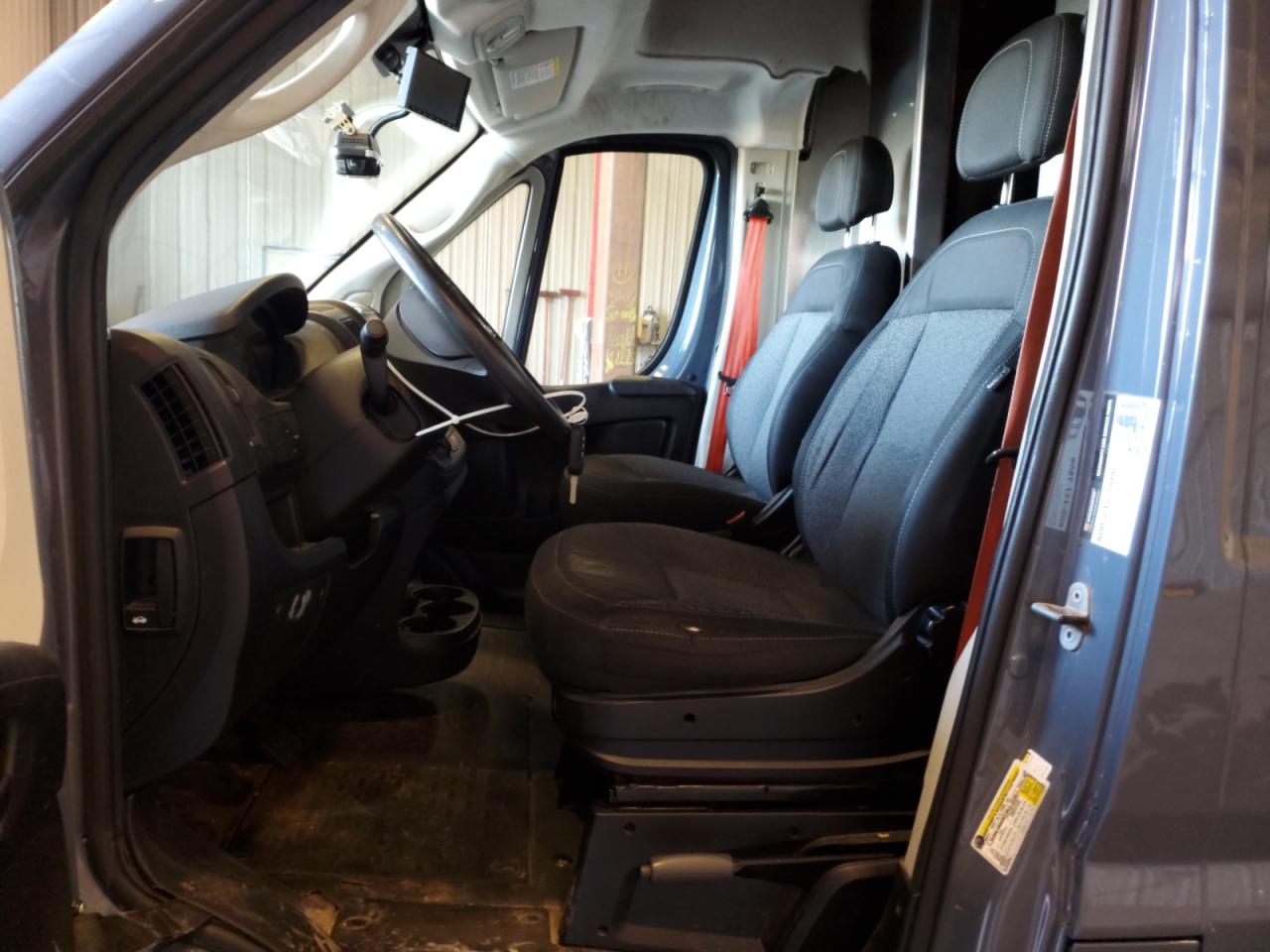 2021 Ram Promaster 3500 3500 High VIN: 3C6FRVJG4ME501308 Lot: 84551175