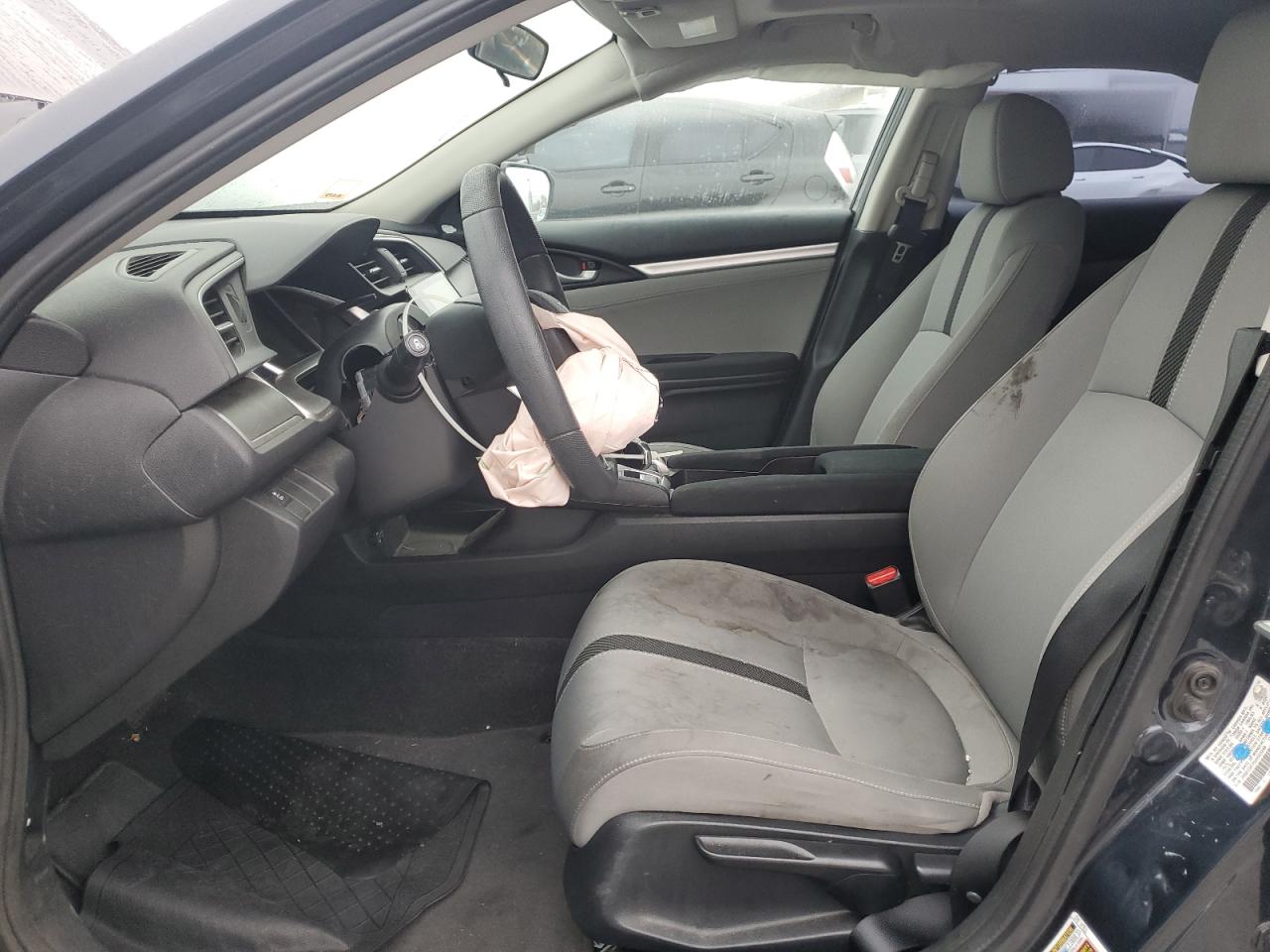 2018 Honda Civic Ex VIN: 2HGFC2F70JH525348 Lot: 82316325