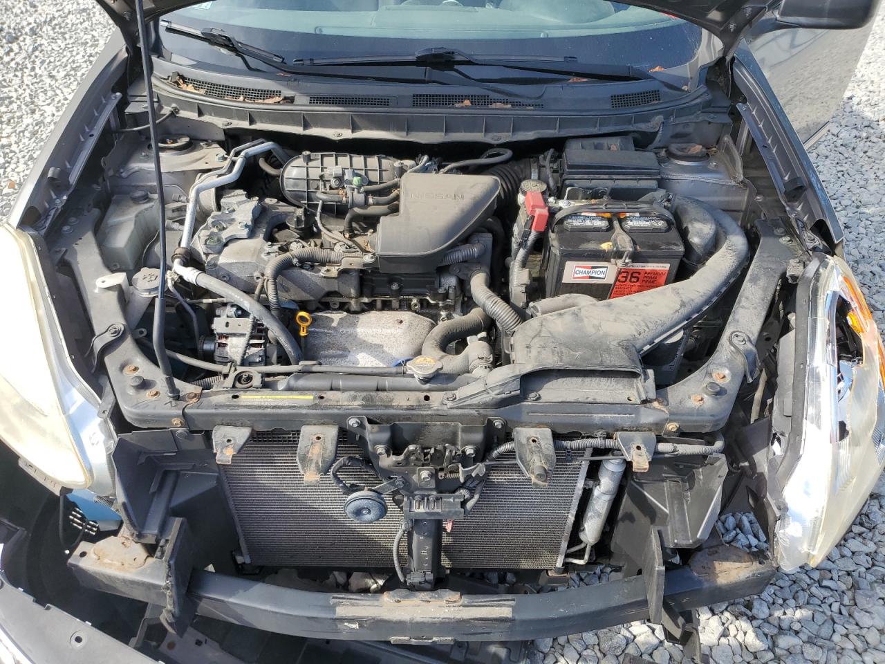 2012 Nissan Rogue S VIN: JN8AS5MV4CW713426 Lot: 82329105