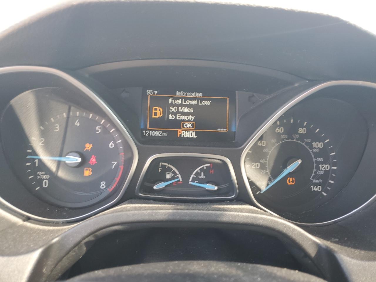 2017 Ford Focus Se VIN: 1FADP3K23HL224750 Lot: 81984225