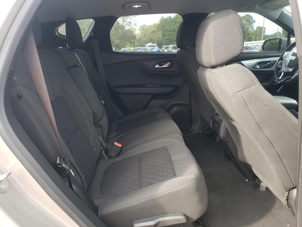 2021 Chevrolet Blazer 2Lt VIN: 3GNKBCR44MS550429 Lot: 85509005