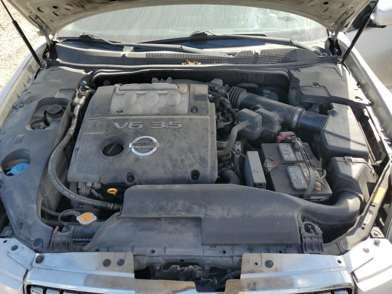 2004 Nissan Maxima Se VIN: 1N4BA41E14C924738 Lot: 86279065