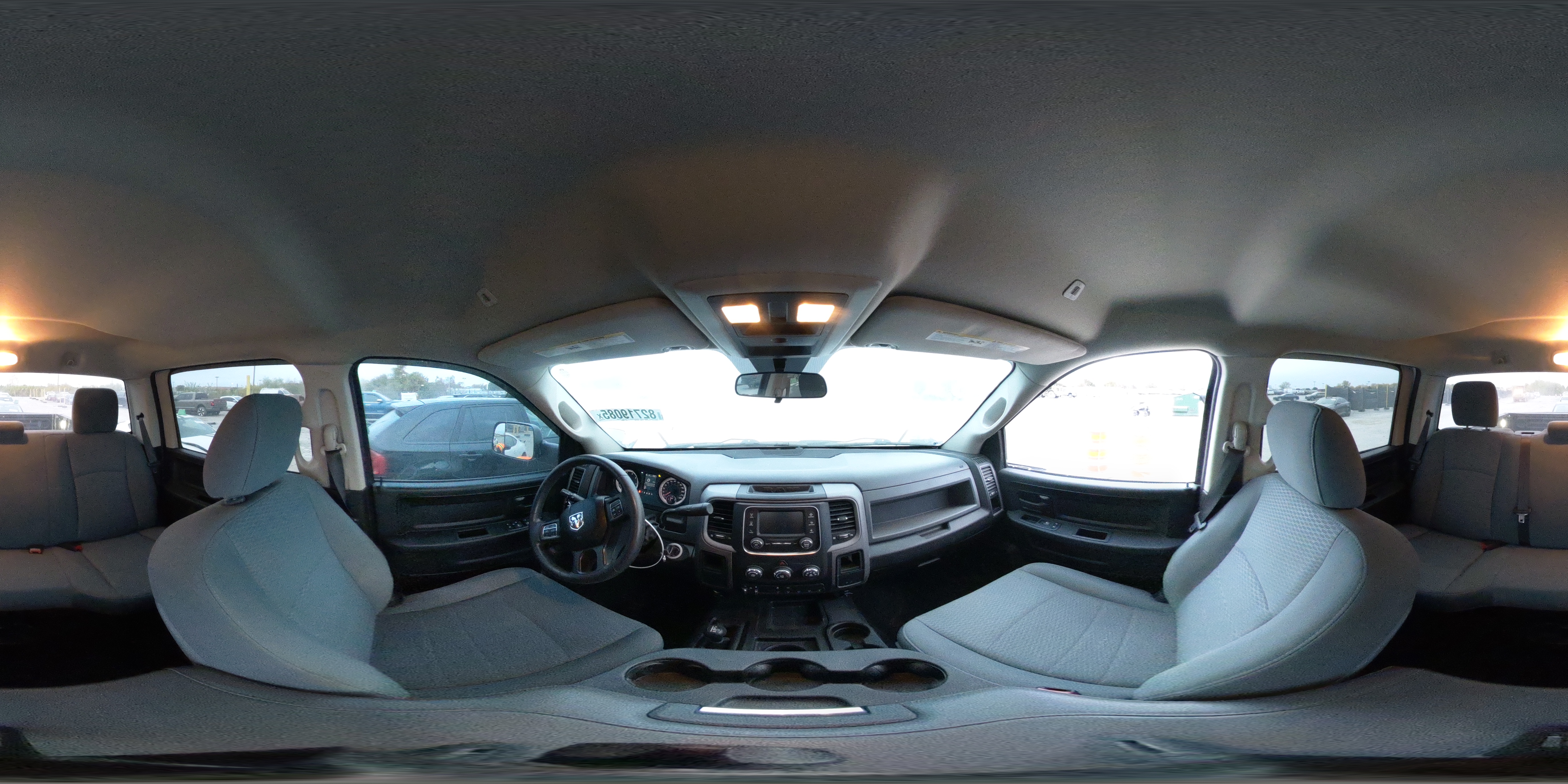 2018 Ram 2500 St VIN: 3C6UR5CJ7JG403812 Lot: 82719085