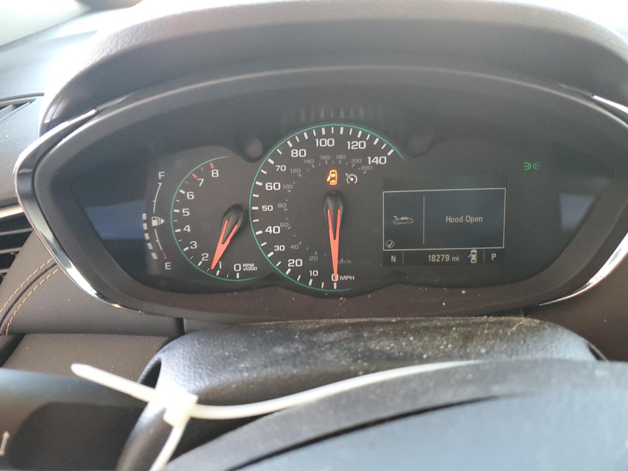 2022 Chevrolet Trax 1Lt VIN: KL7CPSM5NB561869 Lot: 82404045