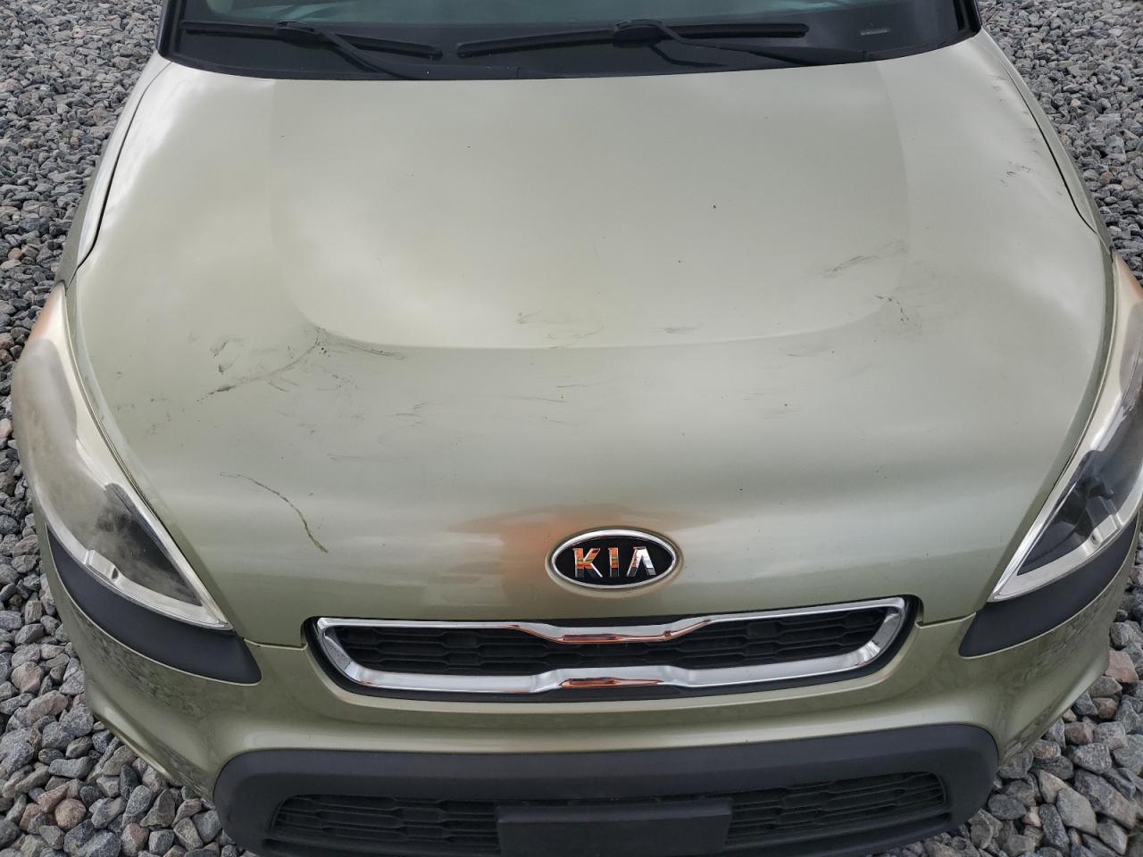 2012 Kia Soul VIN: KNDJT2A52C7457793 Lot: 82002395