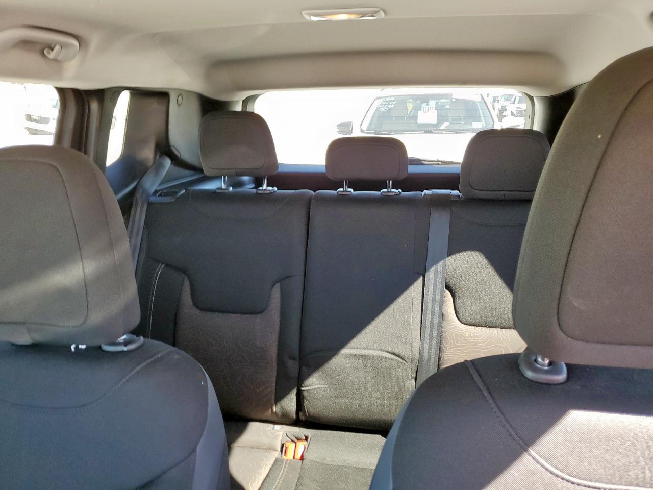 2023 Jeep Renegade Latitude VIN: ZACNJDB12PPP43471 Lot: 89699325