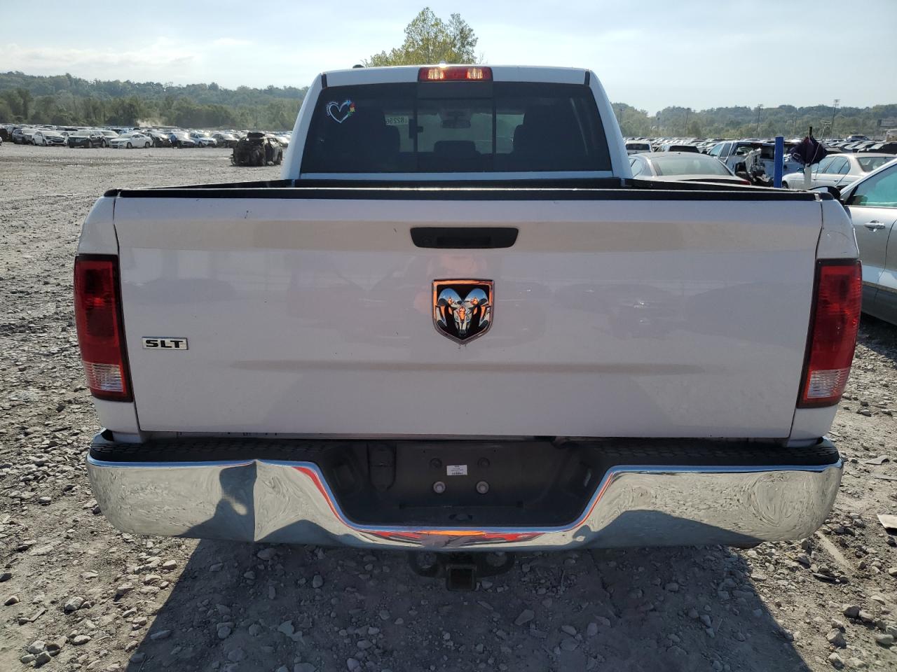 2019 Ram 1500 Classic Slt VIN: 1C6RR6TT9KS707196 Lot: 82256125