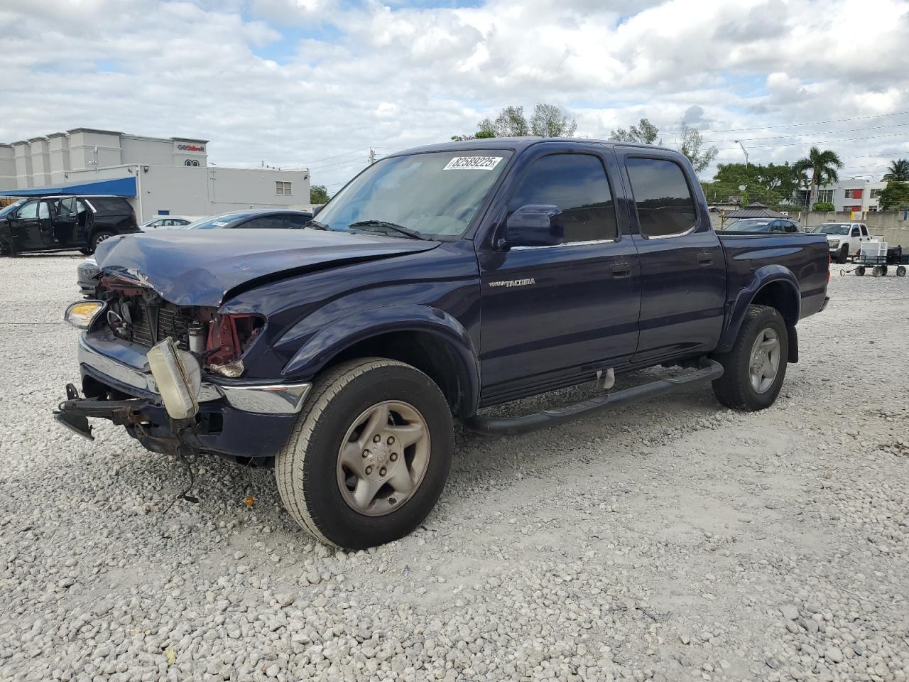 2003 Toyota Tacoma Double Cab Prerunner