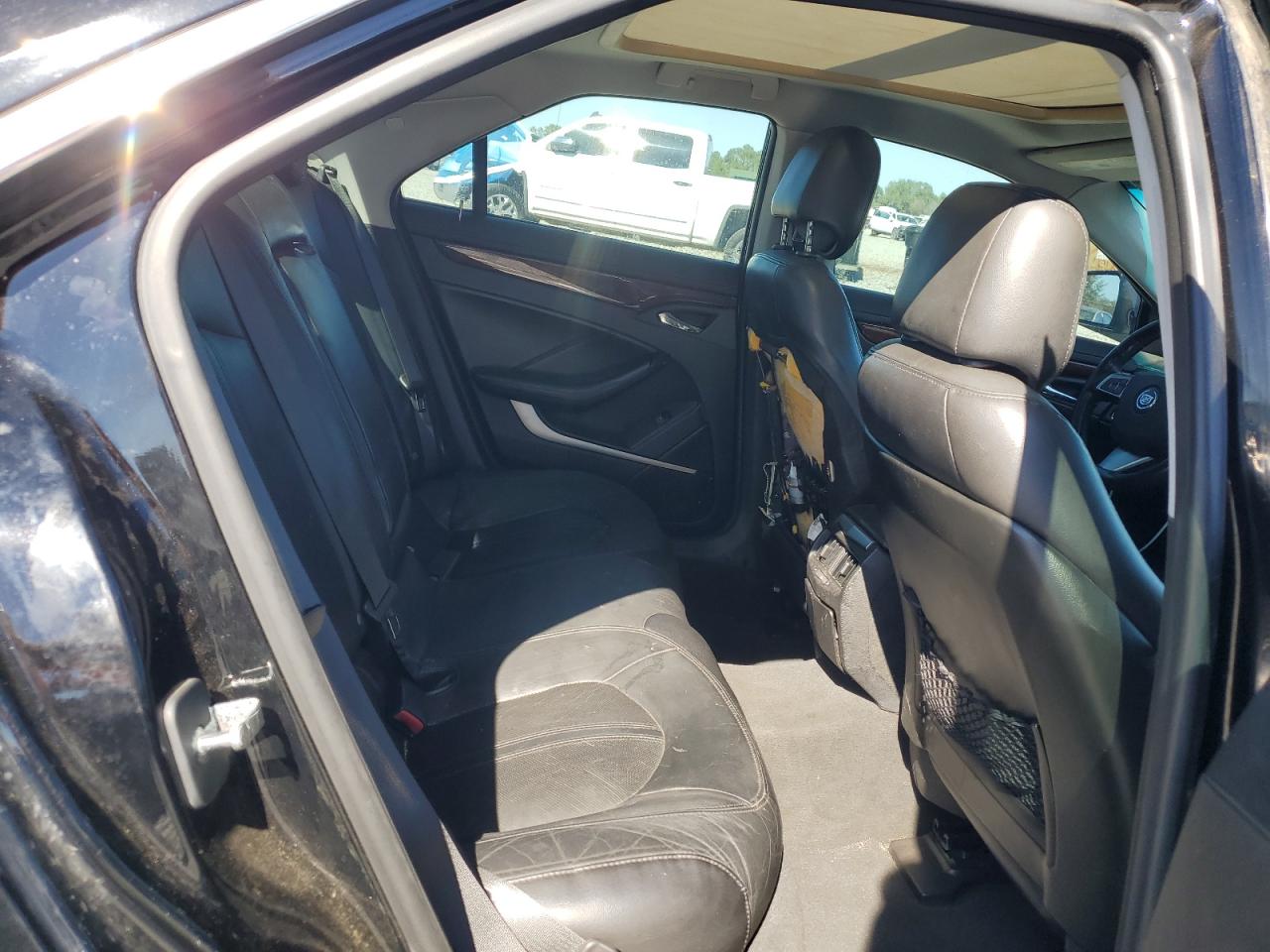 2008 Cadillac Cts Hi Feature V6 VIN: 1G6DV57V380148806 Lot: 87450905