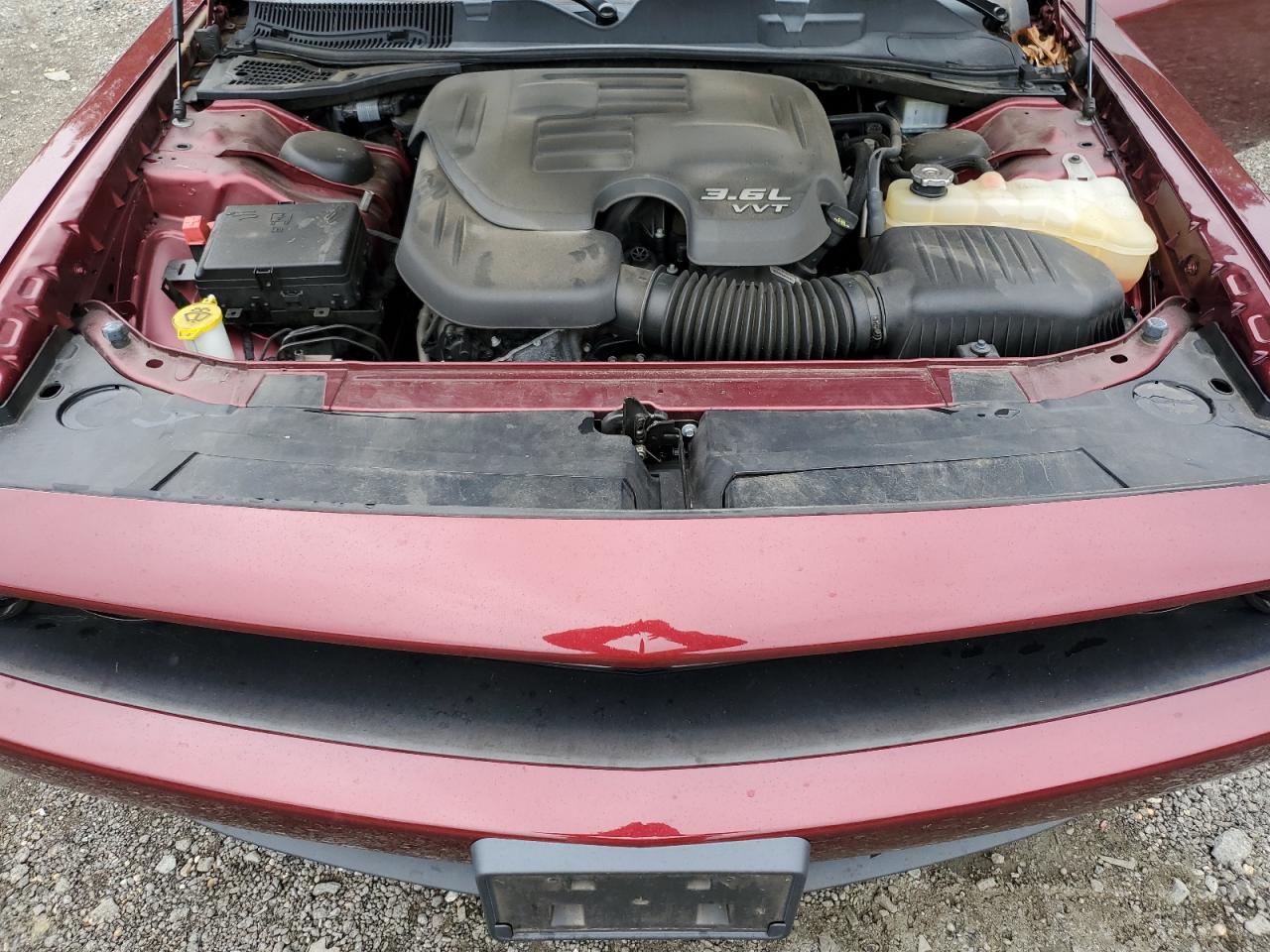 2019 Dodge Challenger Sxt VIN: 2C3CDZAG0KH614602 Lot: 86455245