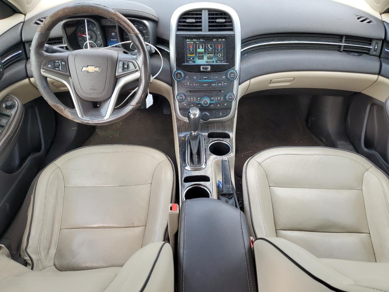 2015 Chevrolet Malibu Ltz VIN: 1G11F5SL0FF235701 Lot: 85365965