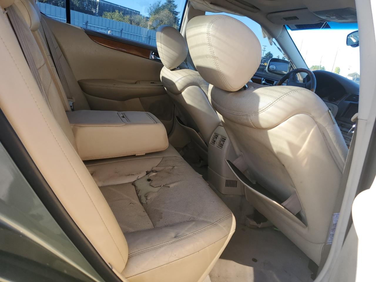 2005 Lexus Es 330 VIN: JTHBA30G455113673 Lot: 90121885