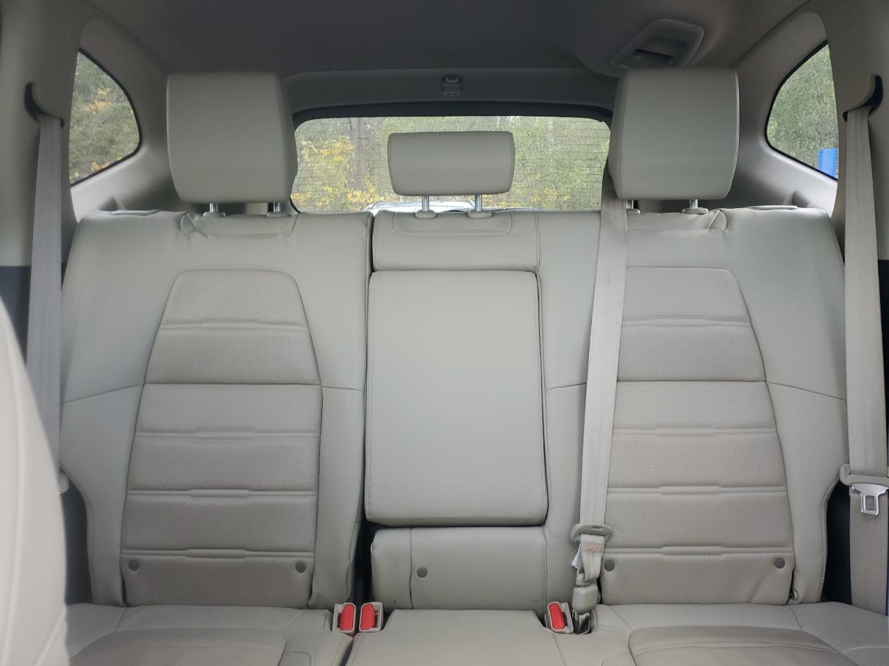 2017 Honda Cr-V Touring VIN: 2HKRW2H96HH114541 Lot: 85322395