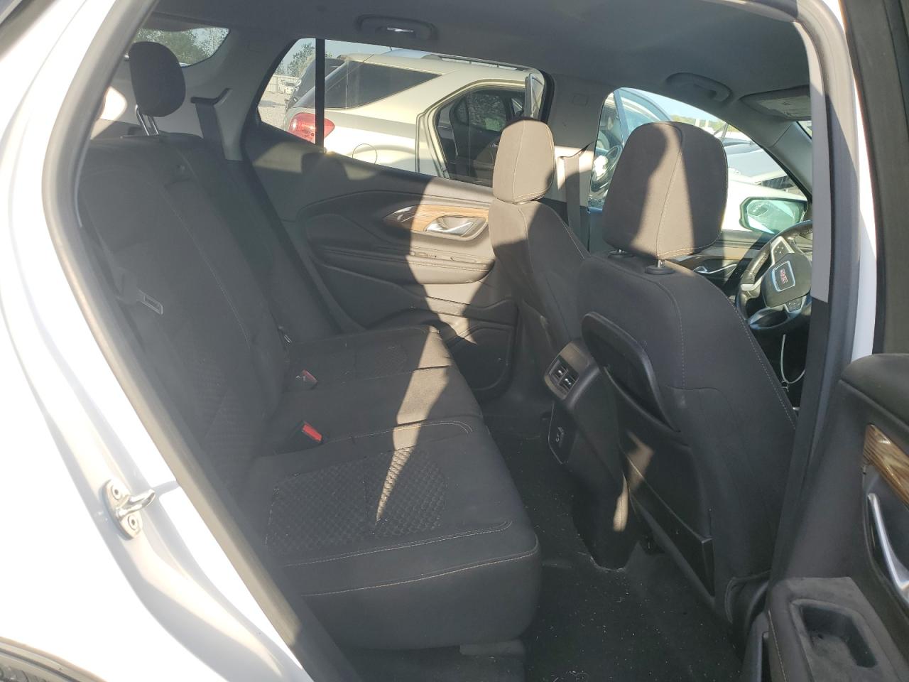 2019 GMC Terrain Sle VIN: 3GKALMEV7KL220995 Lot: 84721395